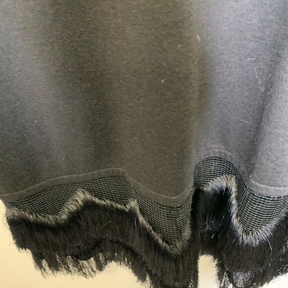 Gothic‎ Fringe Dress - Picture 11 of 14